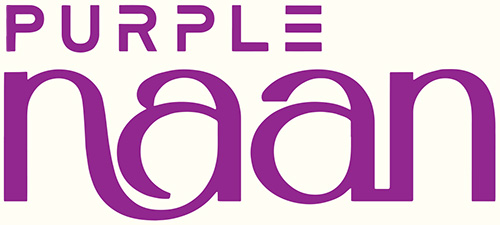 Purple Naan